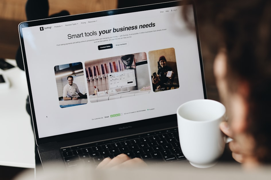 The Importance of a Professional Website